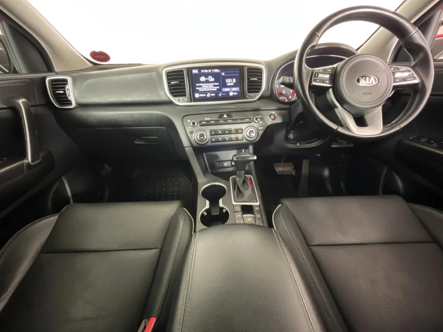 Used 2021 Kia Sportage 2.0CRDi EX Plus - WeBuyCars Riverhorse