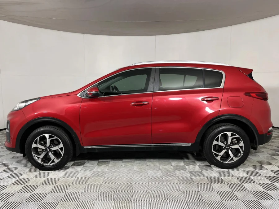 Used 2021 Kia Sportage 2.0CRDi EX Plus - WeBuyCars Riverhorse