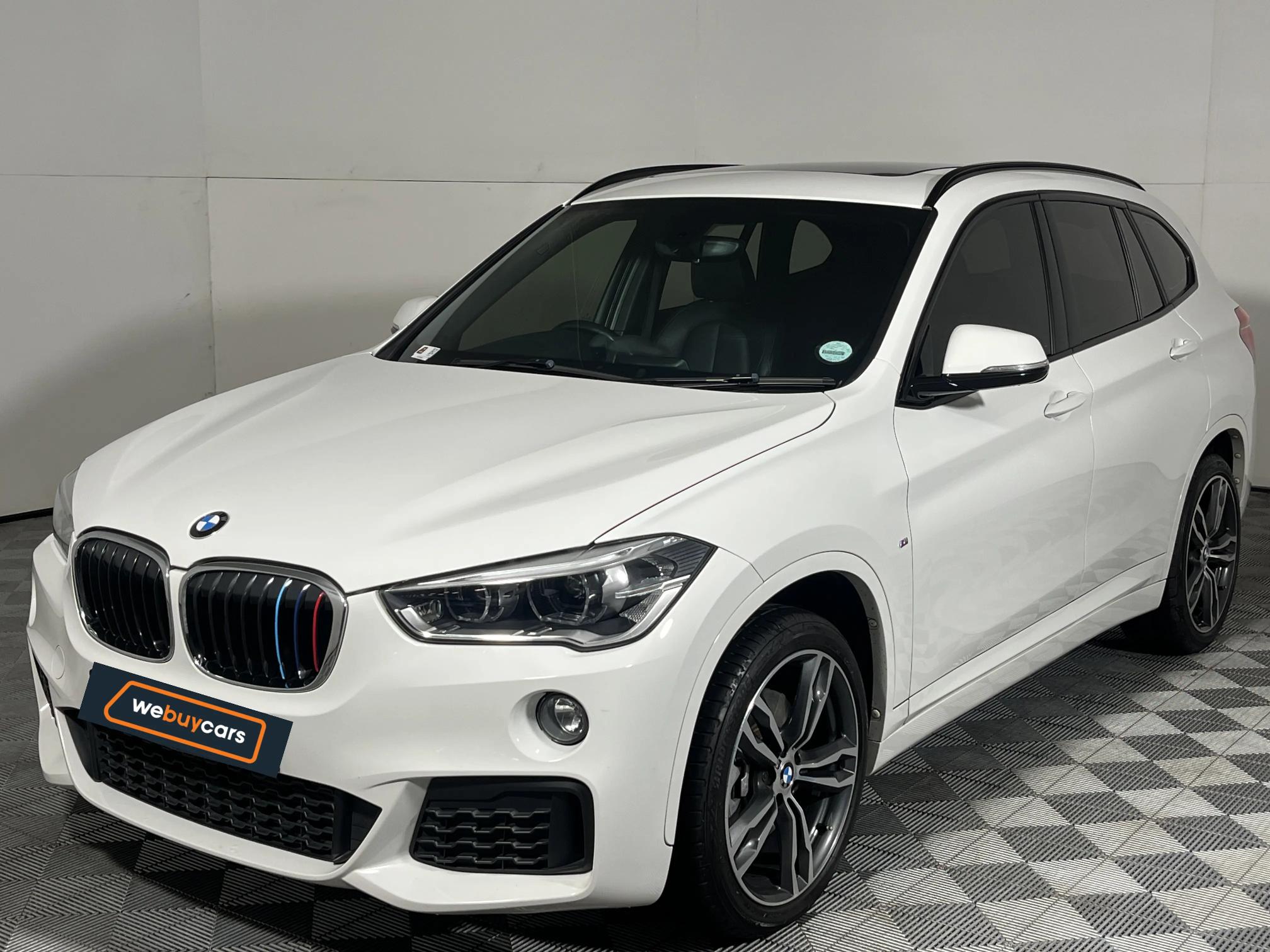 Used 2018 BMW X1 sDrive20d M Sport sports-auto