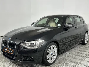 Used 2012 BMW 1 Series 125i 5-door M Sport auto