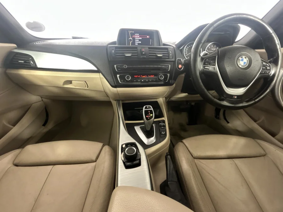 Used 2012 BMW 1 Series 125i 5-door M Sport auto - WeBuyCars Richmond