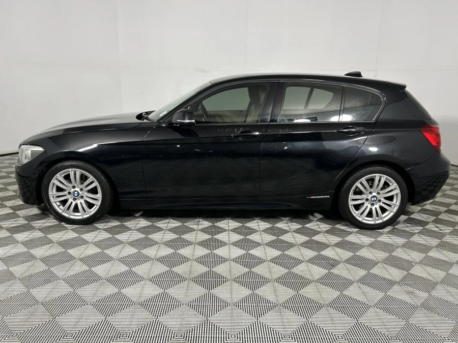 Used 2012 BMW 1 Series 125i 5-door M Sport auto - WeBuyCars Richmond