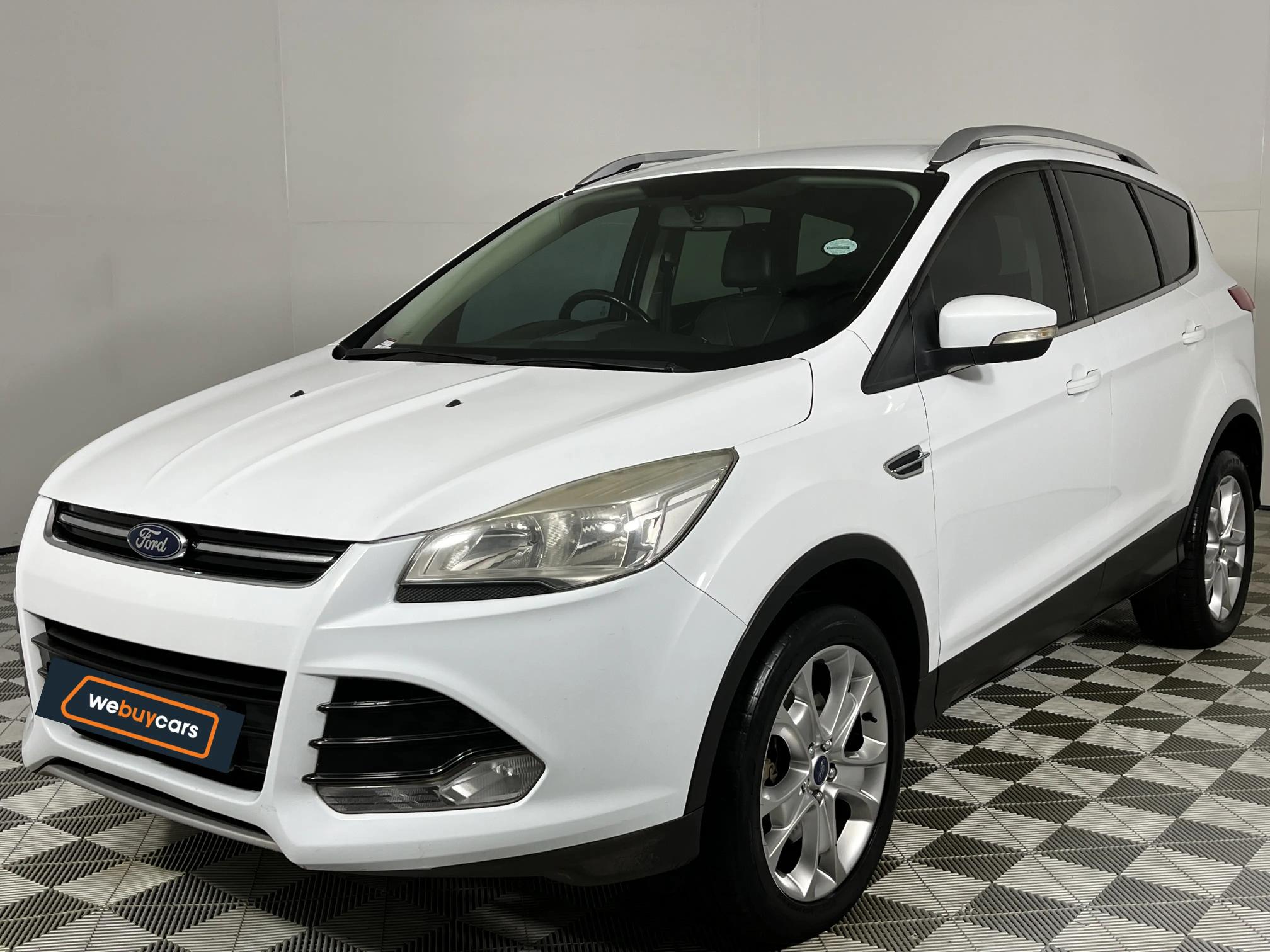 Used 2014 Ford Kuga 2.0TDCi AWD Trend