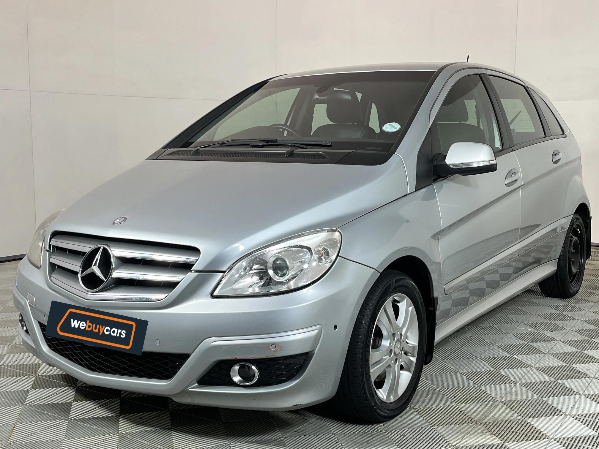 Used 2011 Mercedes-Benz B-Class B200 Sports