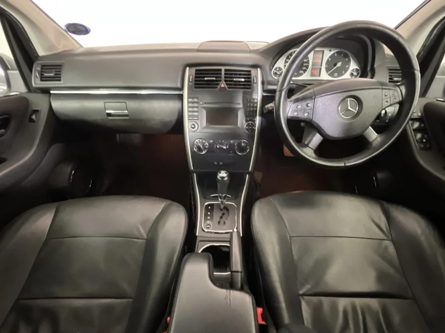 Used 2011 Mercedes-Benz B-Class B200 Sports - WeBuyCars JHB South