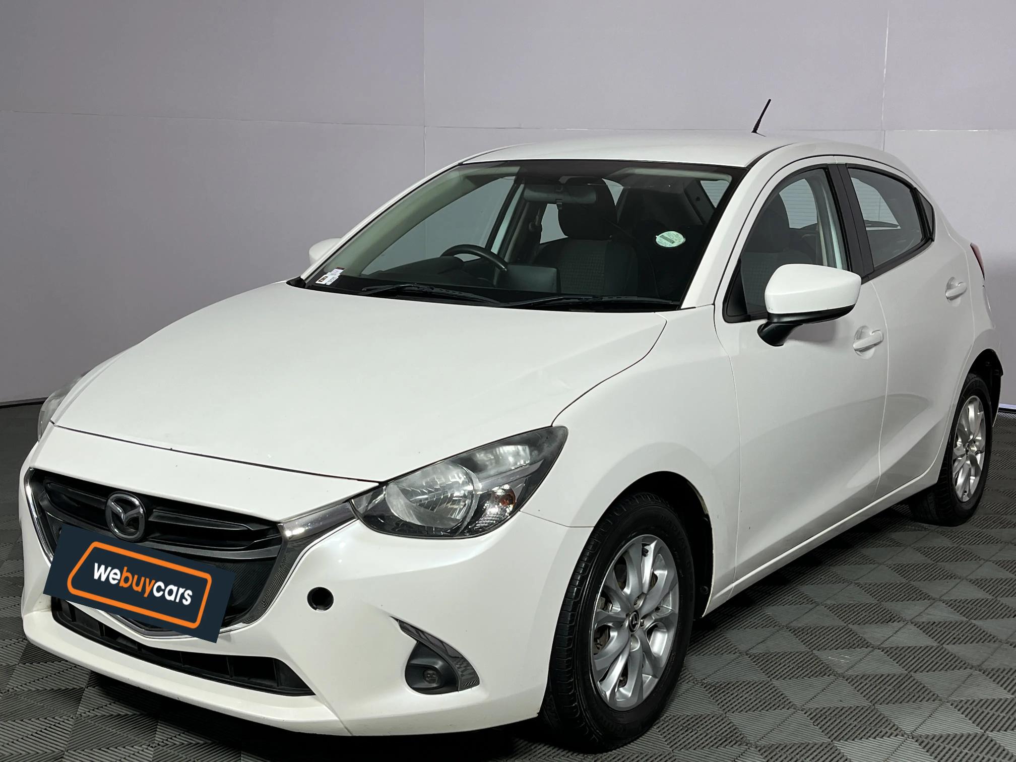 Used 2019 Mazda Mazda2 1.5 Dynamic manual