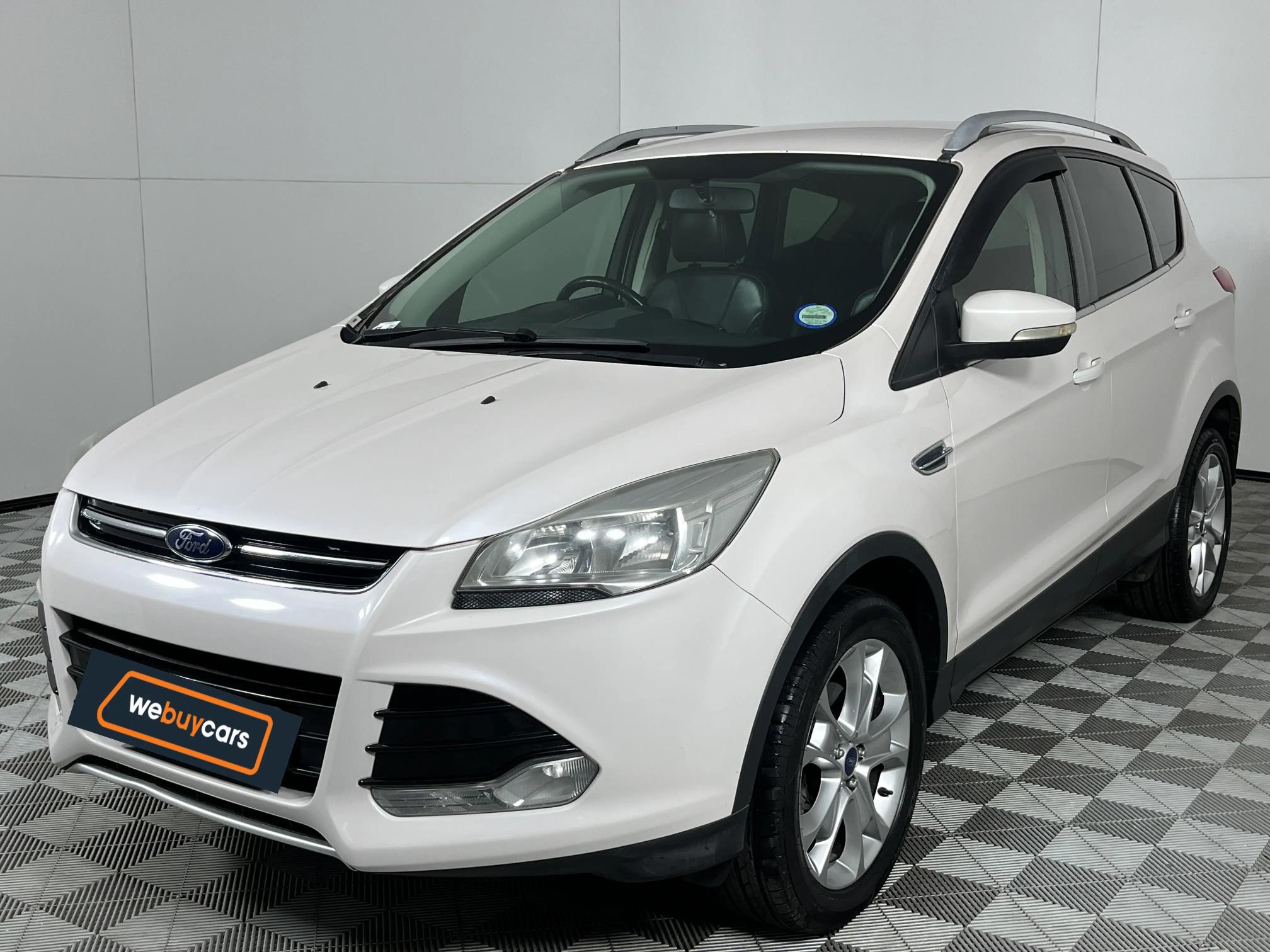 Used 2014 Ford Kuga 1.6T Trend