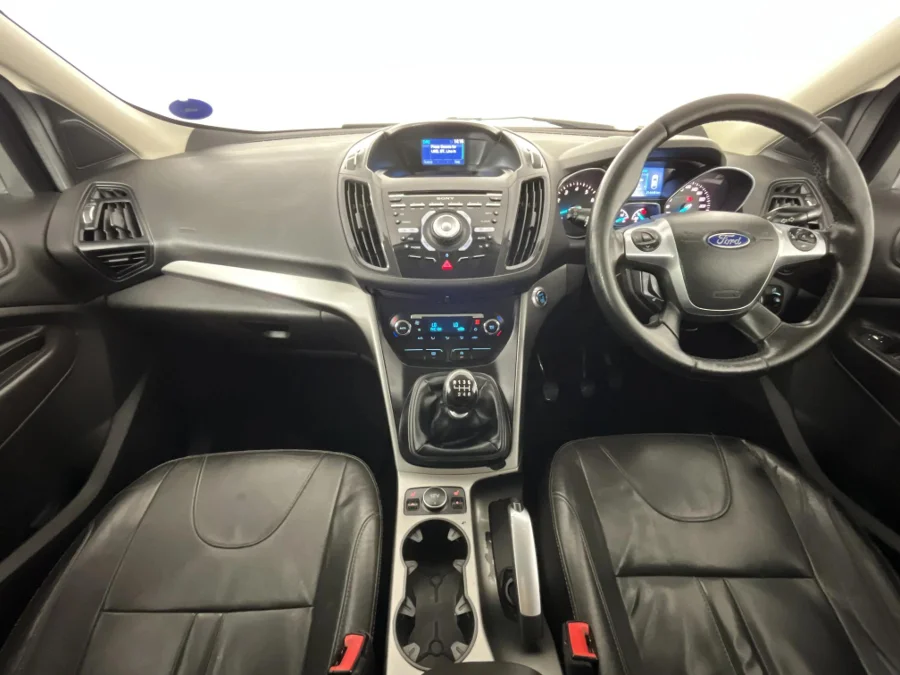 Used 2014 Ford Kuga 1.6T Trend - WeBuycars East London