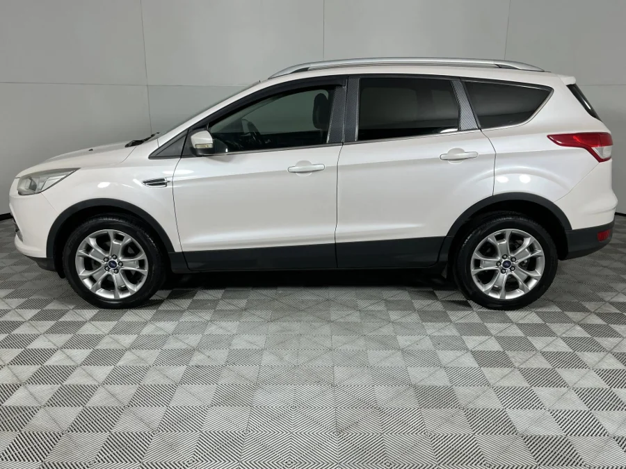 Used 2014 Ford Kuga 1.6T Trend - WeBuycars East London