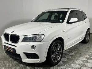 Used 2014 BMW X3 xDrive20i M Sport auto