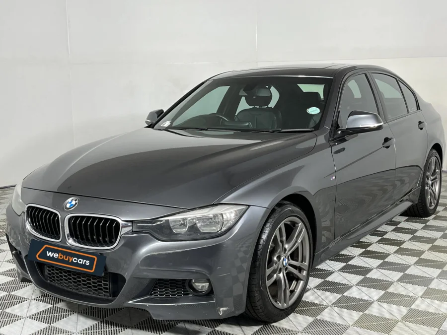 Used 2017 BMW 3 Series 318i M Sport auto - WeBuyCars Silverlakes Used 2017 BMW 3 Series 318i M Sport auto - WeBuyCars Silverlakes