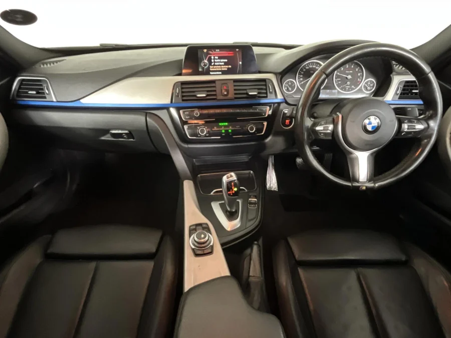 Used 2017 BMW 3 Series 318i M Sport auto - WeBuyCars Silverlakes Used 2017 BMW 3 Series 318i M Sport auto - WeBuyCars Silverlakes