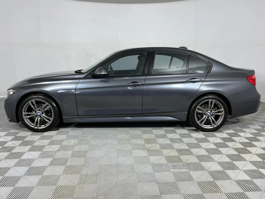 Used 2017 BMW 3 Series 318i M Sport auto - WeBuyCars Silverlakes Used 2017 BMW 3 Series 318i M Sport auto - WeBuyCars Silverlakes