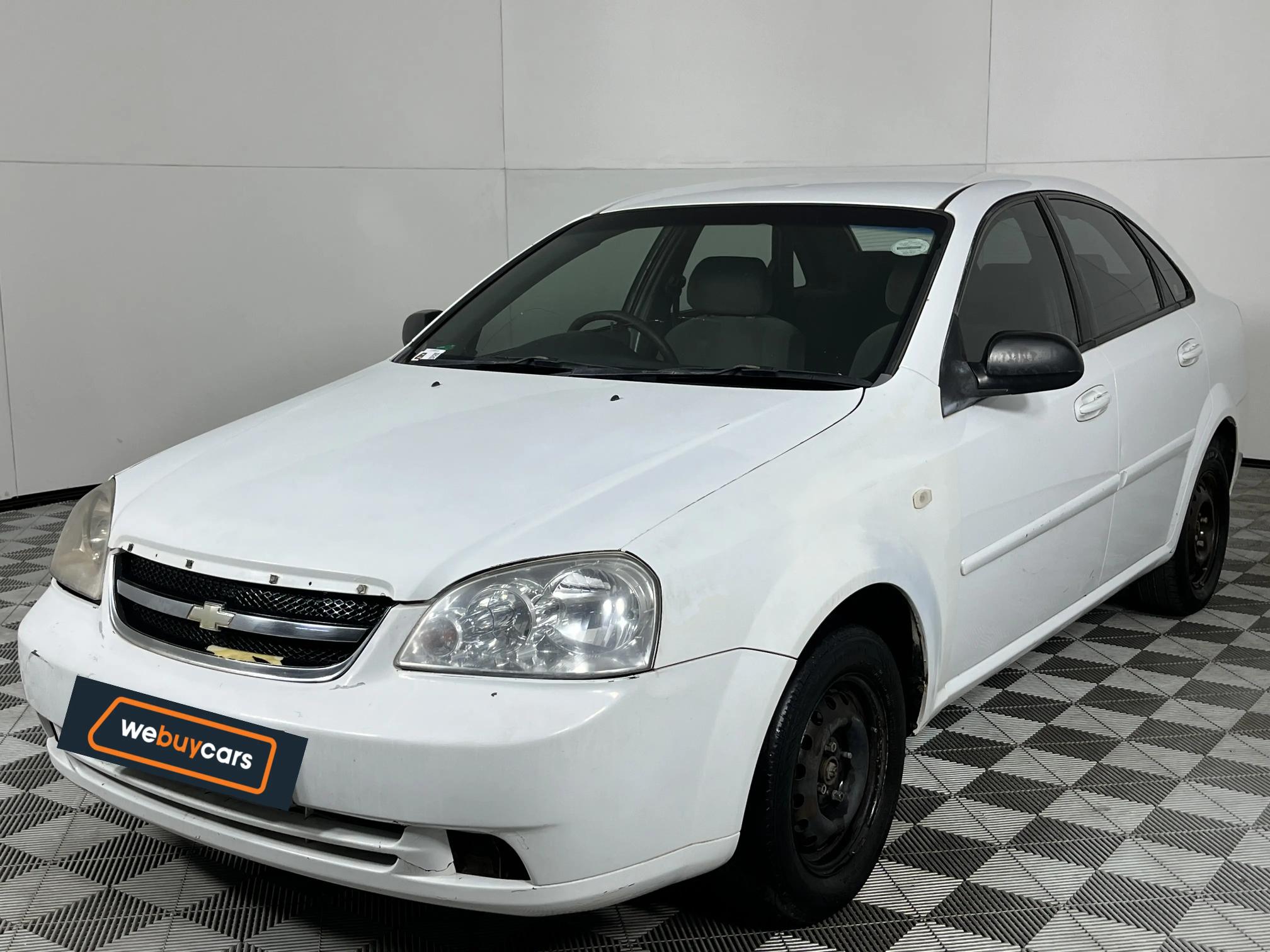 Used 2010 Chevrolet Optra 1.6 L
