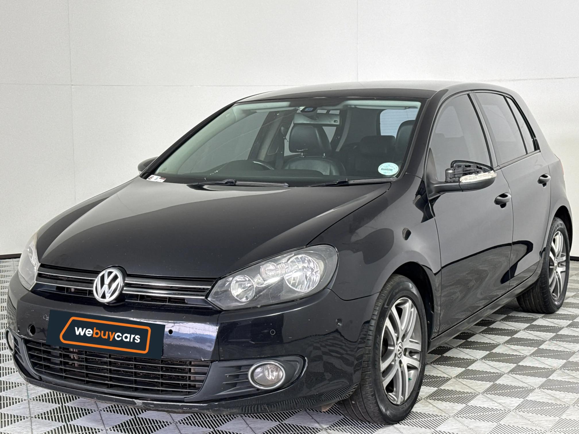 Used 2011 Volkswagen Golf 1.4TSI Comfortline