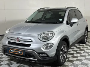 Used 2016 Fiat 500X 1.4T Cross auto Used 2016 Fiat 500X 1.4T Cross auto