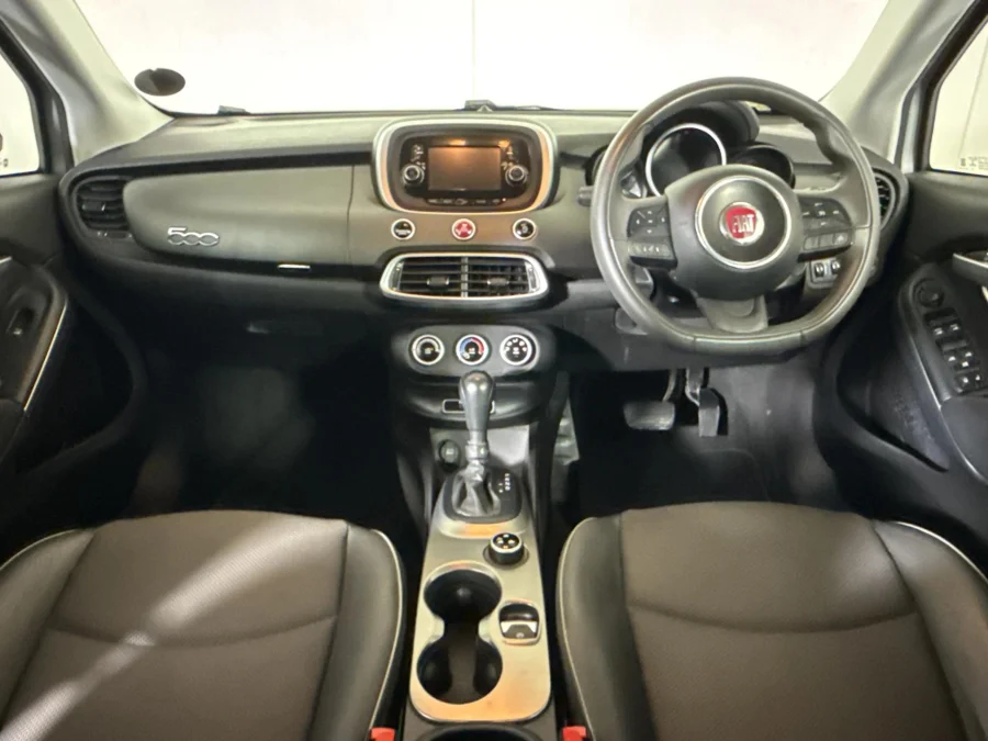 Used 2016 Fiat 500X 1.4T Cross auto - WeBuyCars Midstream