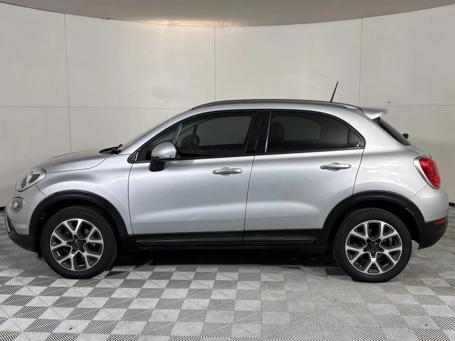 Used 2016 Fiat 500X 1.4T Cross auto - WeBuyCars Midstream