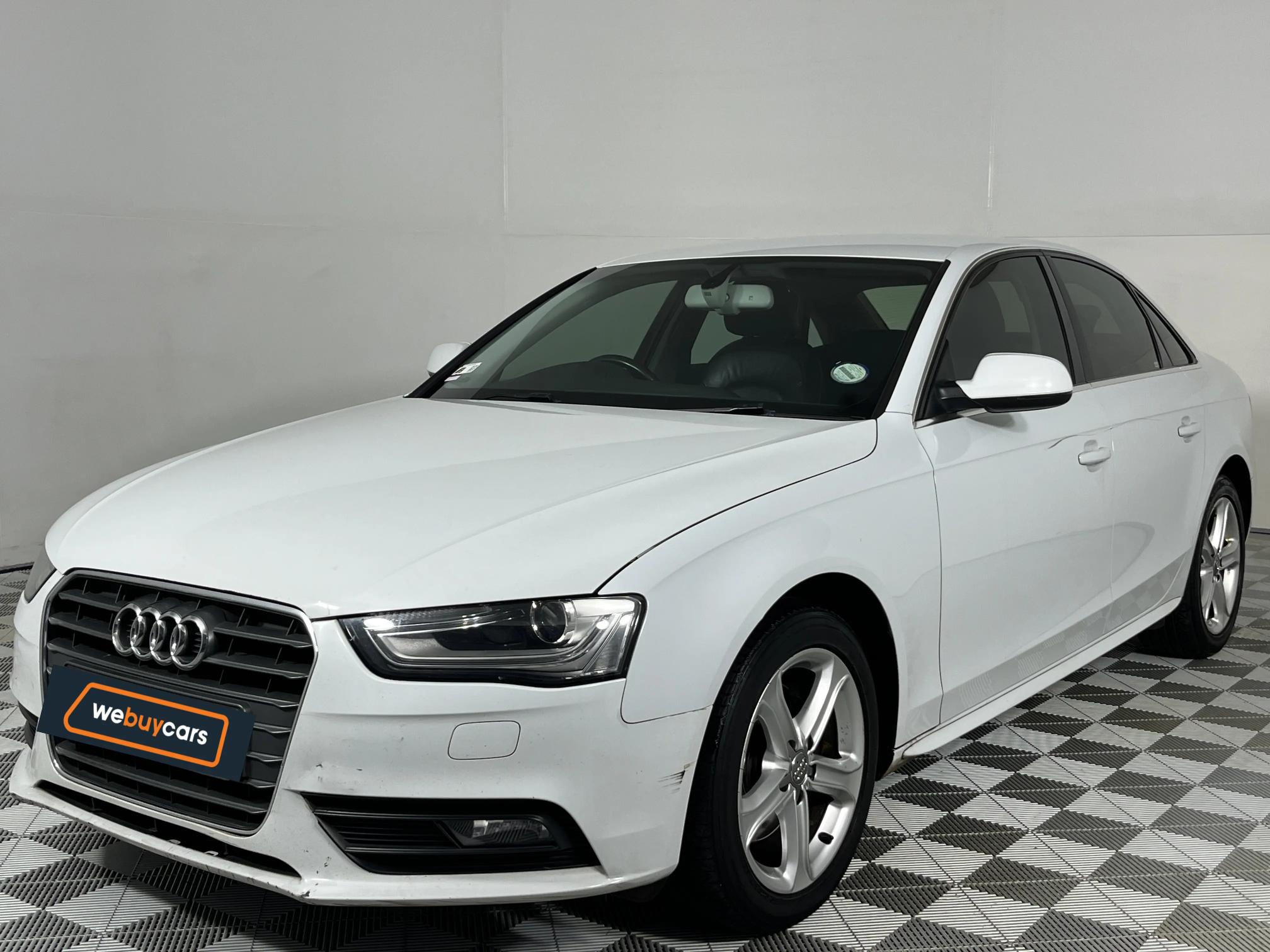 Used 2014 Audi A4 2.0TDI S auto