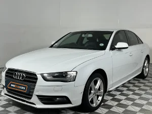 Used 2014 Audi A4 2.0TDI S auto