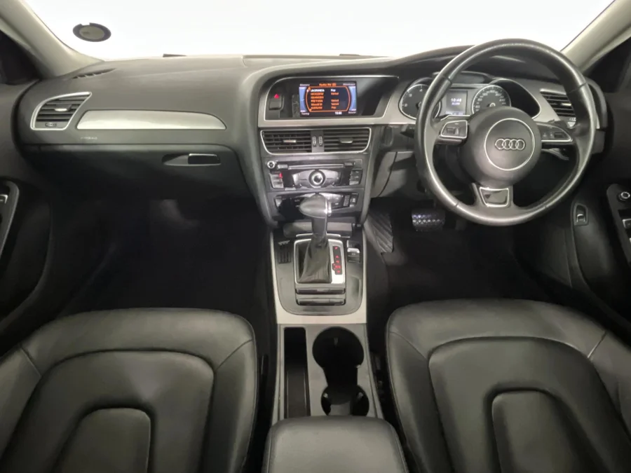 Used 2014 Audi A4 2.0TDI S auto - WeBuyCars Silverlakes