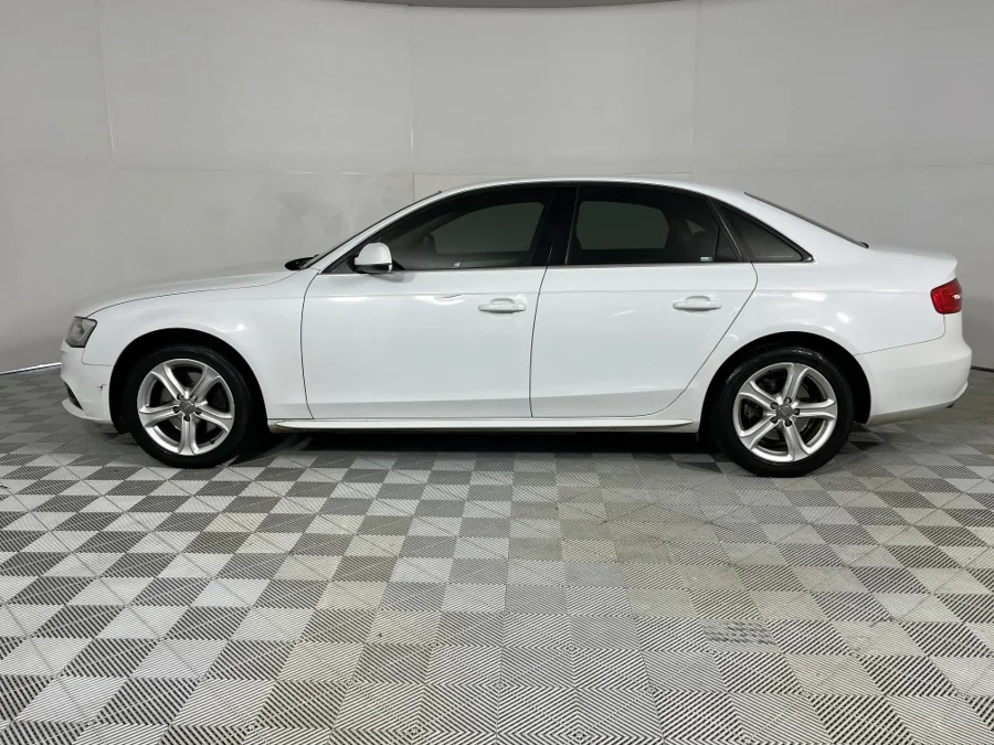 Used 2014 Audi A4 2.0TDI S auto - WeBuyCars Silverlakes
