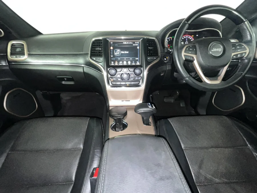 Used 2017 Jeep Grand Cherokee 3.6L Summit - WeBuyCars JHB South