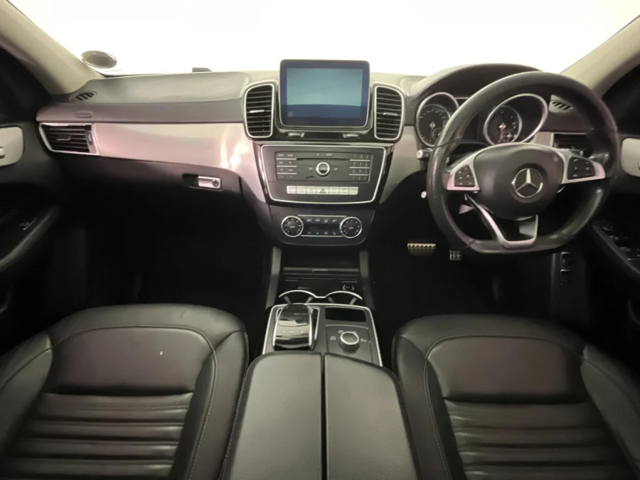 Used 2017 Mercedes-Benz GLE 350d coupe - WeBuyCars Lansdowne