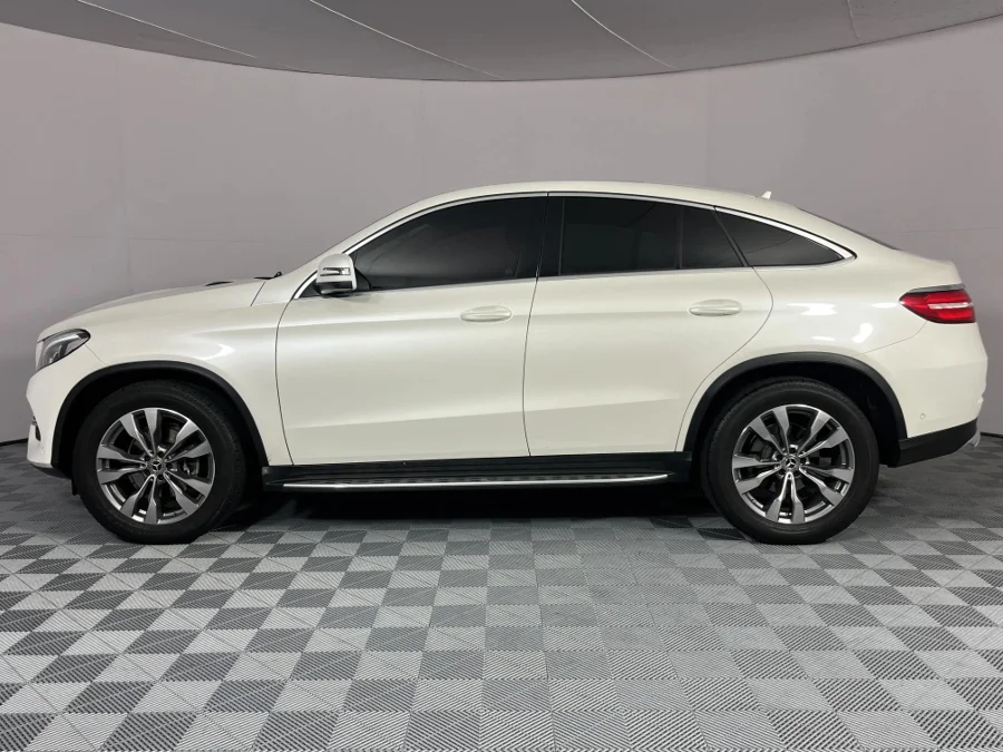 Used 2017 Mercedes-Benz GLE 350d coupe - WeBuyCars Lansdowne