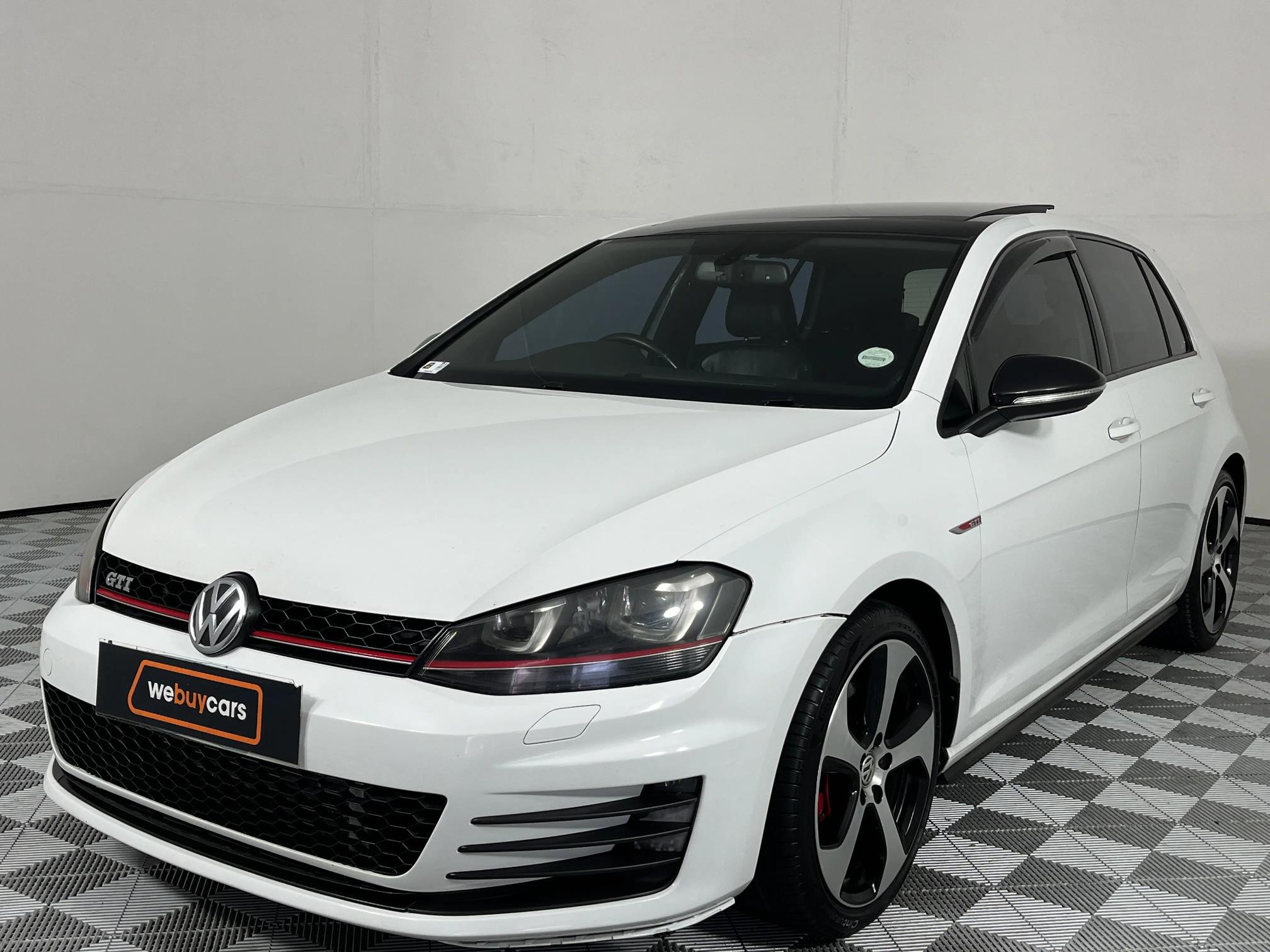 Used 2016 Volkswagen Golf GTI auto