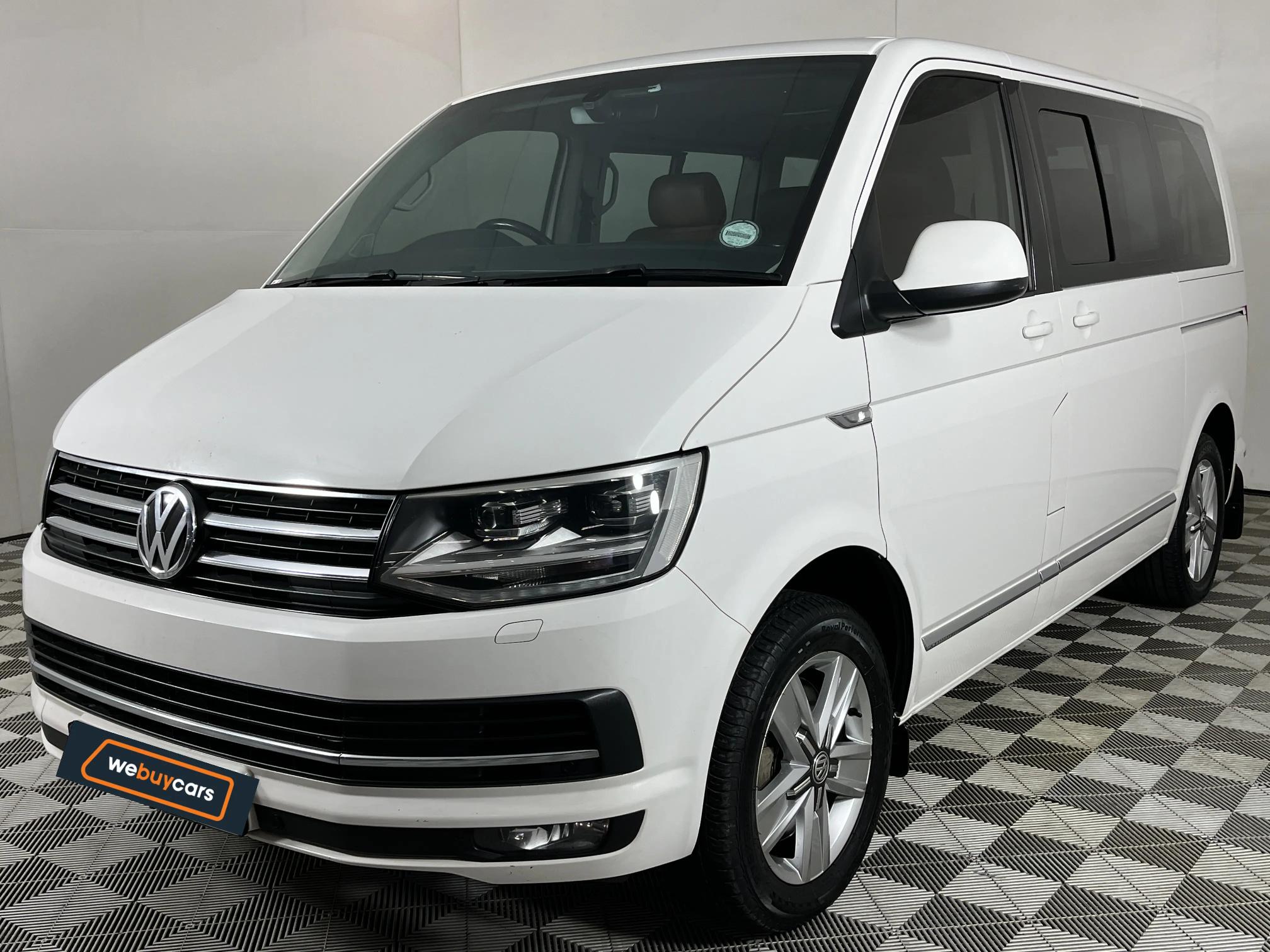 Used 2018 Volkswagen Kombi 2.0BiTDI SWB Comfortline auto