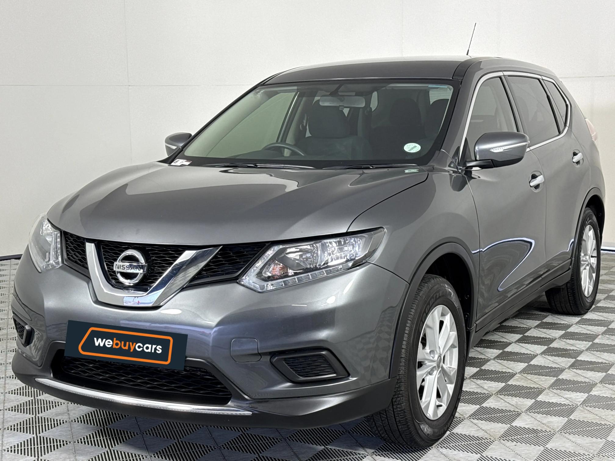 Used 2017 Nissan X-Trail 2.0 XE
