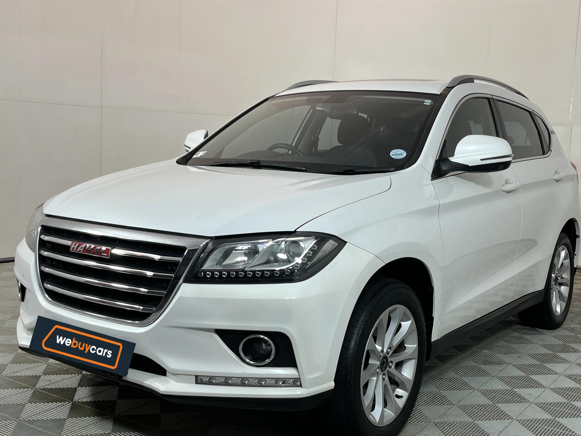 Used 2019 Haval H2 1.5T Luxury