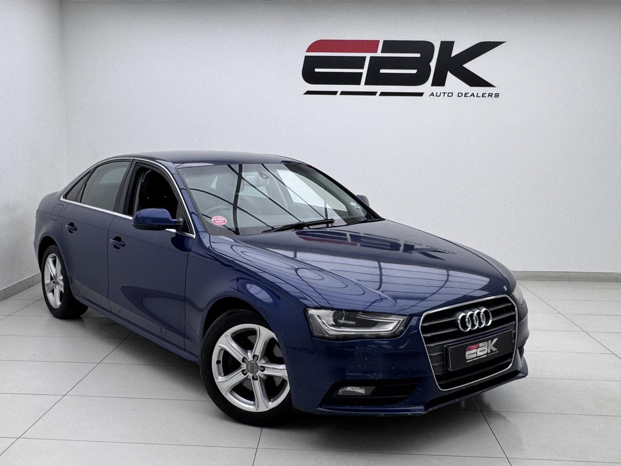 Used 2015 Audi A4 1.8T SE Sport Edition Plus auto