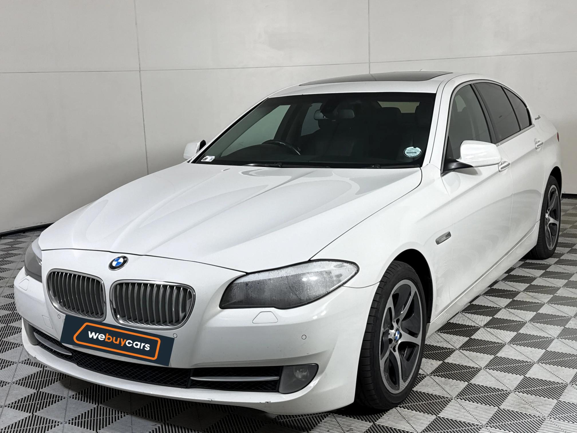 Used 2014 BMW 5 Series ActiveHybrid 5