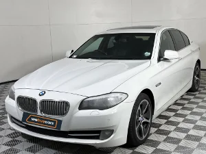 Used 2014 BMW 5 Series ActiveHybrid 5