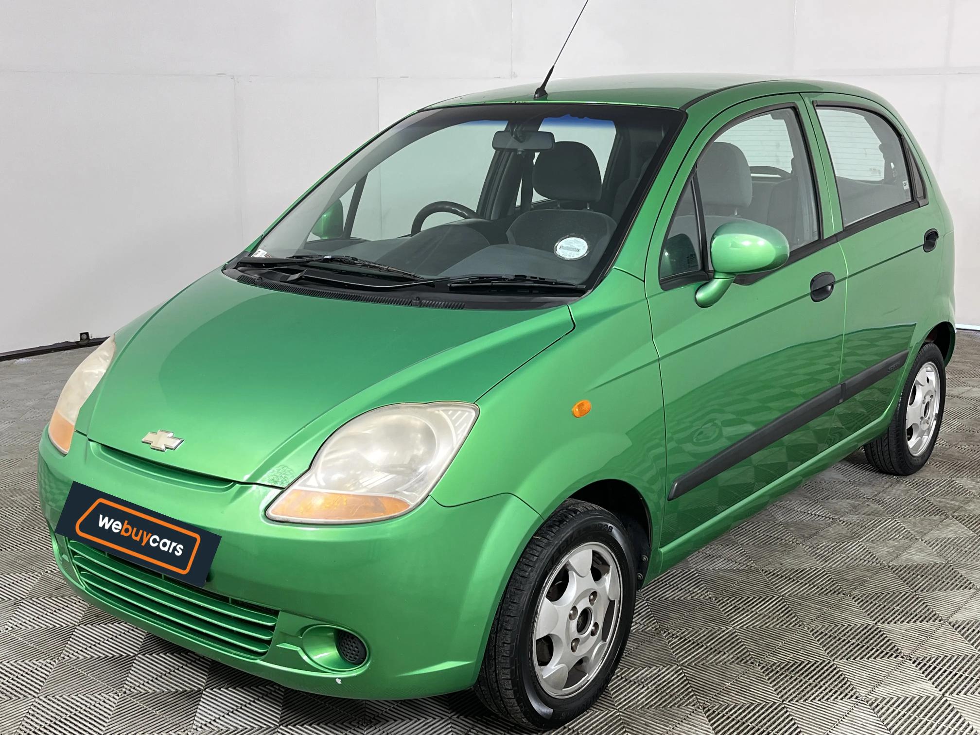 Used 2006 Chevrolet Spark 1.0 LS