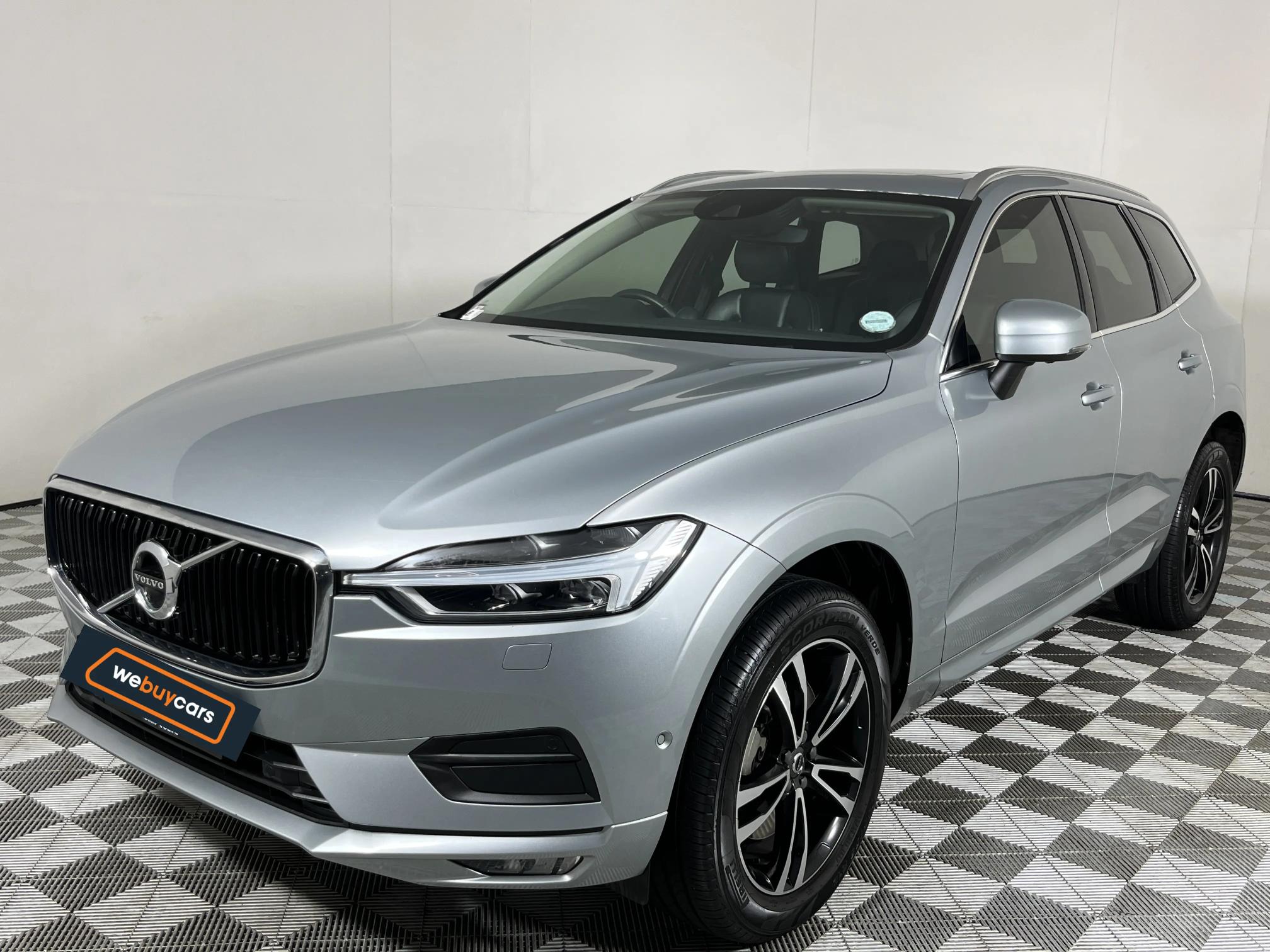 Used 2018 Volvo XC60 D5 AWD Momentum