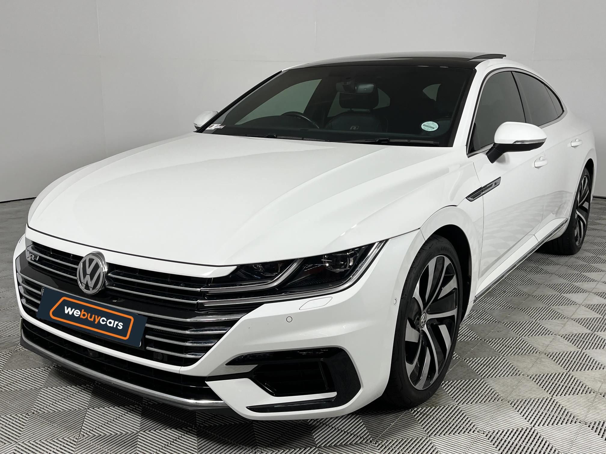 Used 2018 Volkswagen Arteon 2.0TDI R-Line