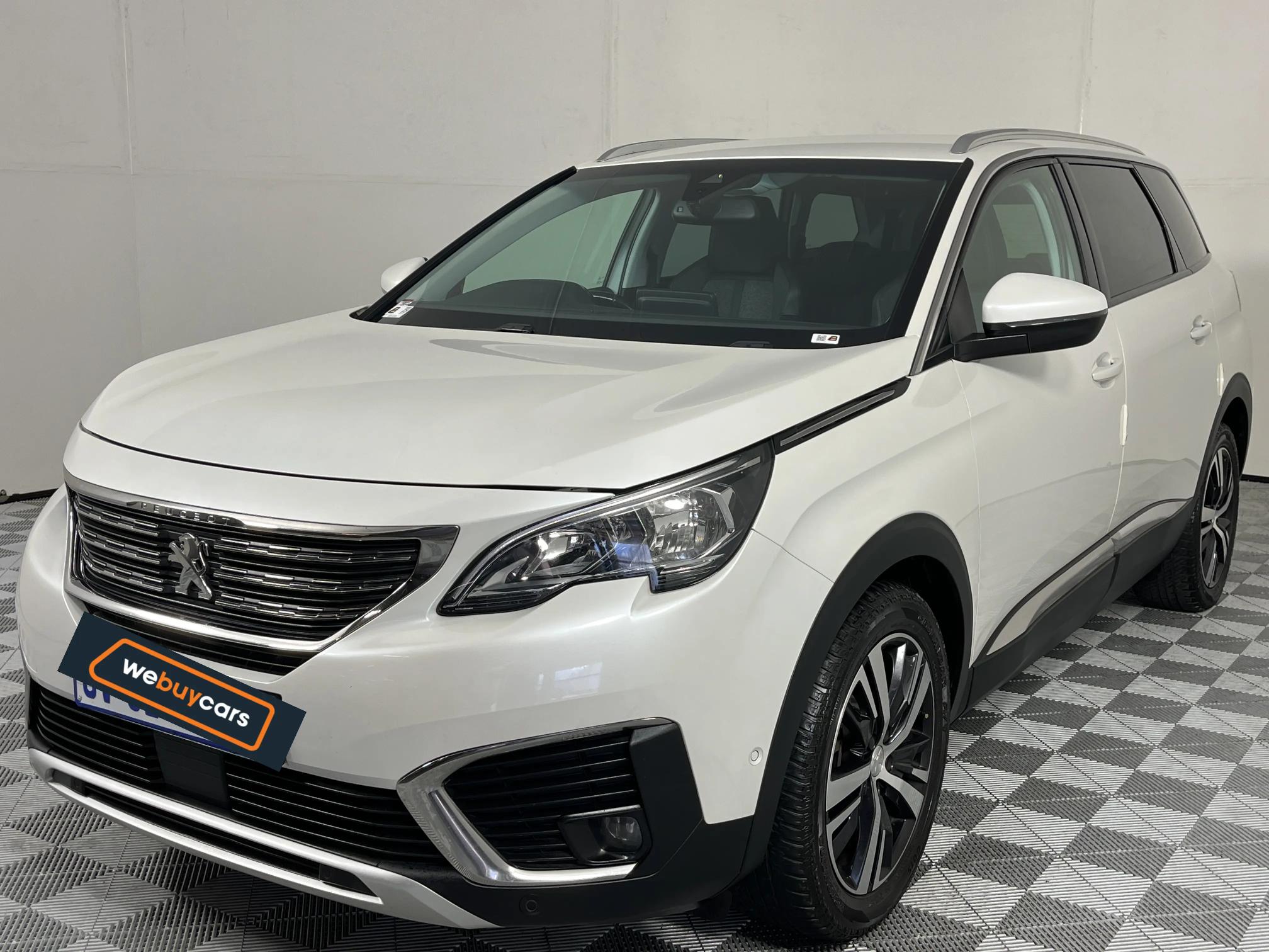 Used 2021 Peugeot 5008 1.6T Allure