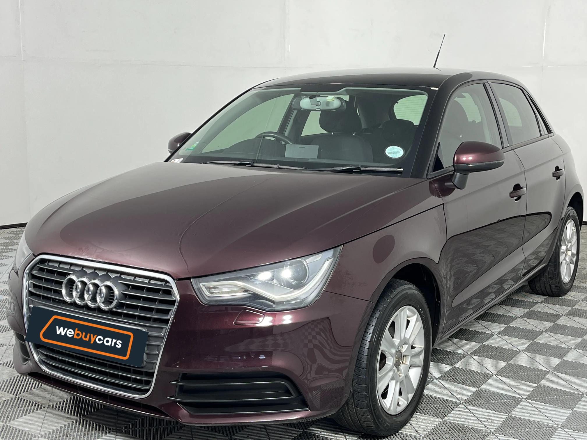 Used 2014 Audi A1 Sportback 1.4TFSI S