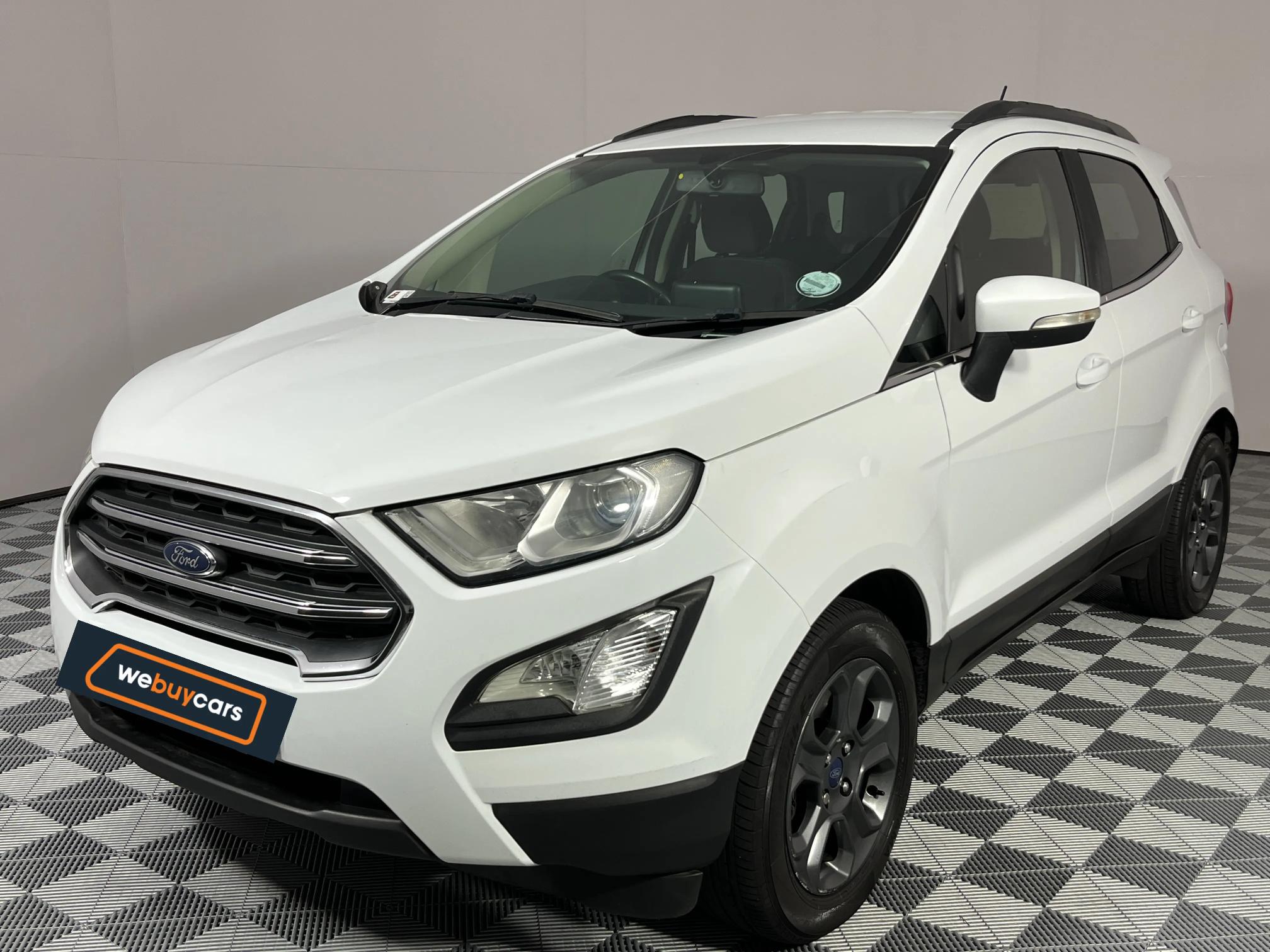 Used 2019 Ford EcoSport 1.0T Trend auto