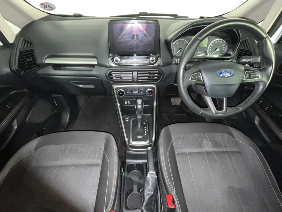 Used 2019 Ford EcoSport 1.0T Trend auto - WeBuyCars Brackenfell Cape Town