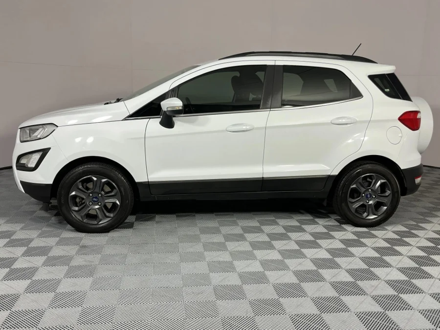Used 2019 Ford EcoSport 1.0T Trend auto - WeBuyCars Brackenfell Cape Town