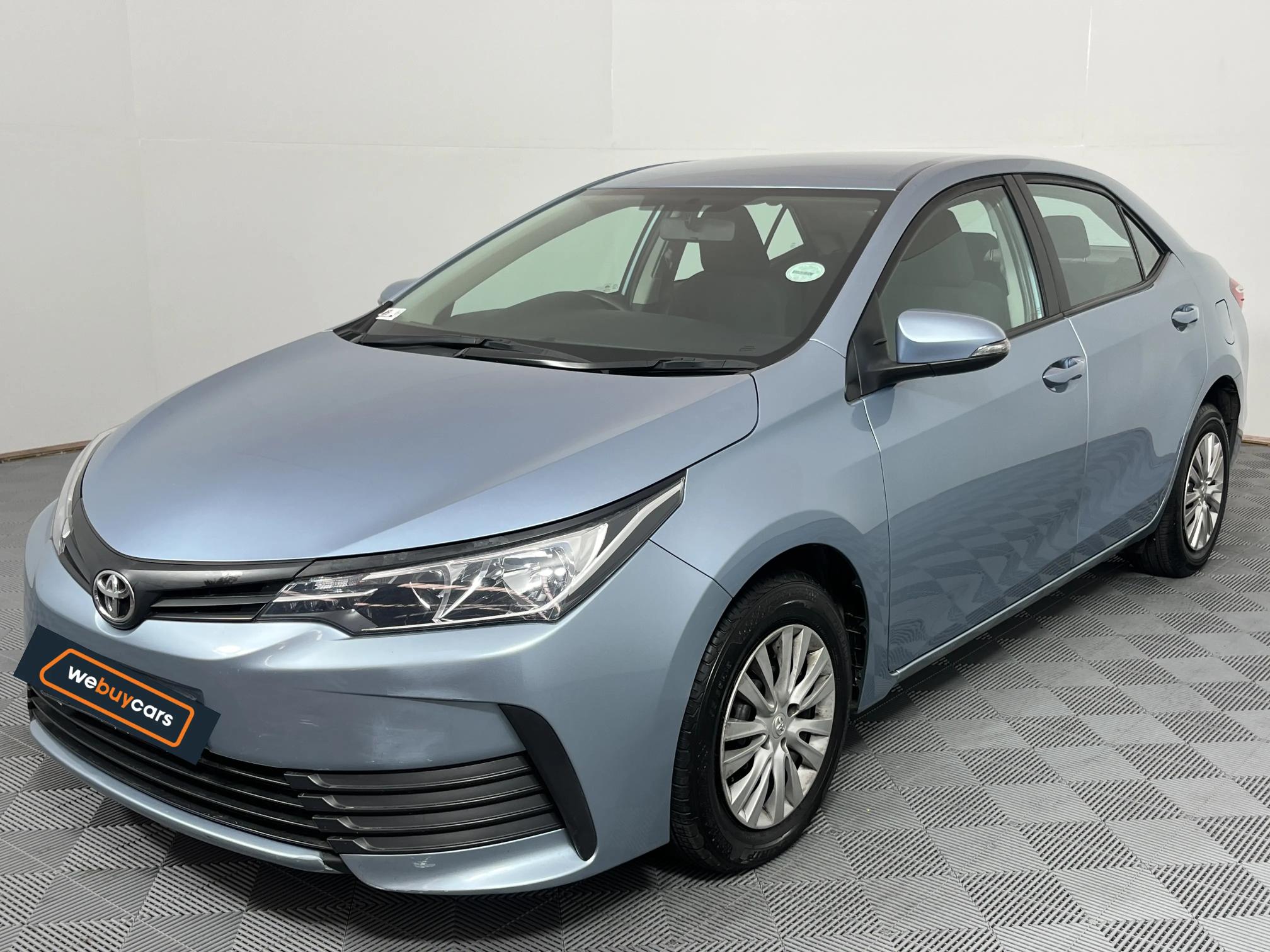 Used 2023 Toyota Corolla Quest 1.8 Plus auto