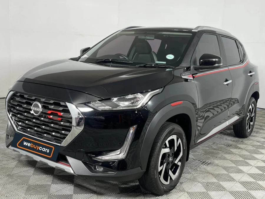 Used 2023 Nissan Magnite 1.0 Turbo Acenta Red Edition manual - WeBuyCars Richmond Used 2023 Nissan Magnite 1.0 Turbo Acenta Red Edition manual - WeBuyCars Richmond