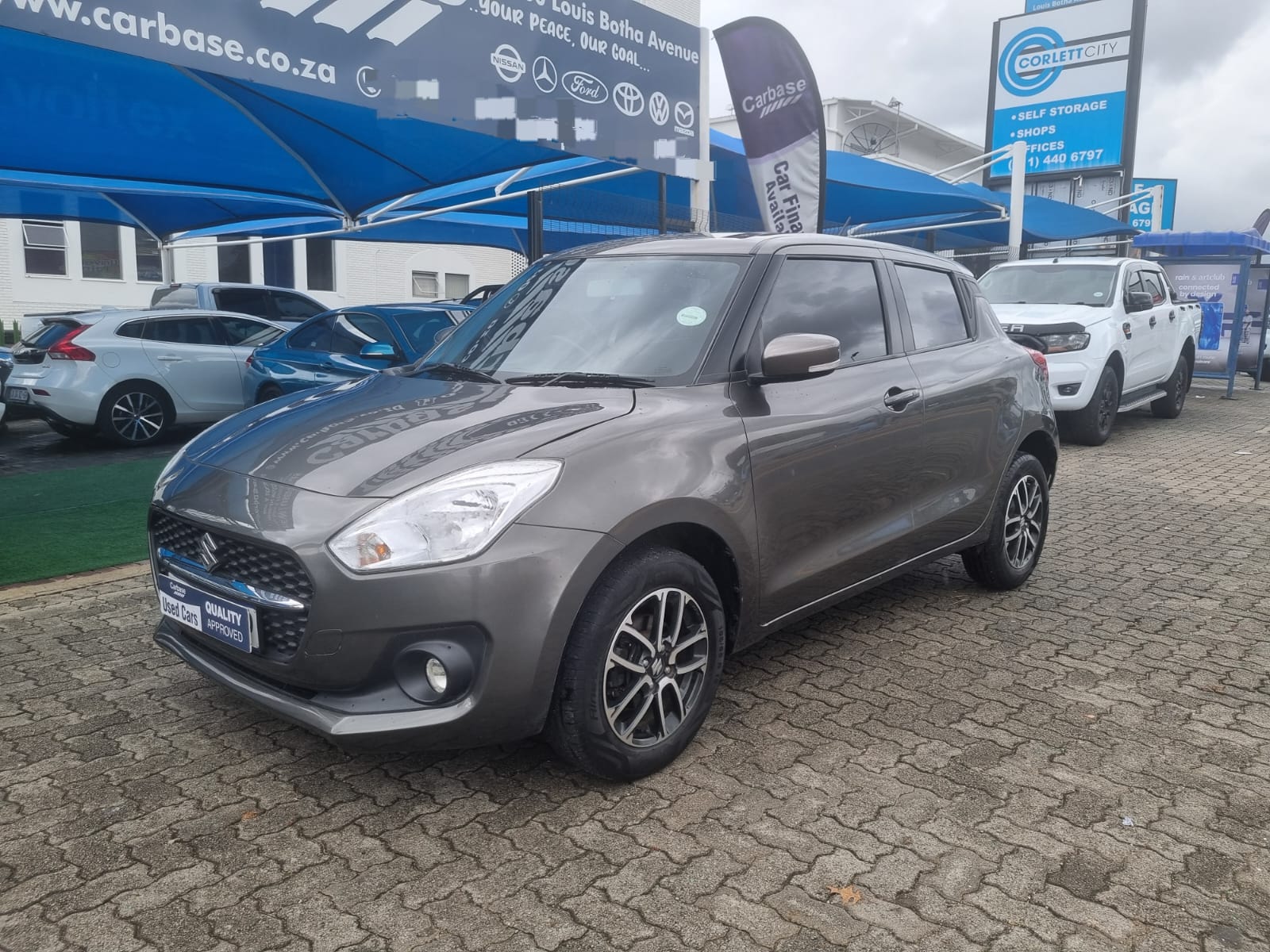 Used 2024 Suzuki Swift 1.4 GL