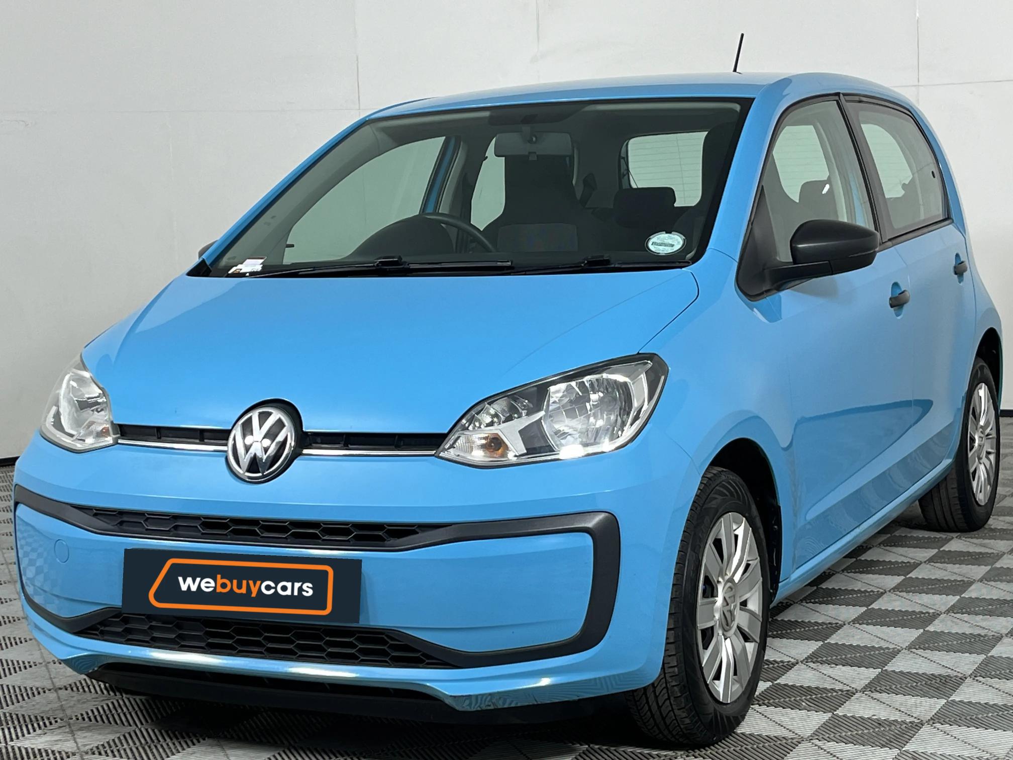 Used 2017 Volkswagen up! take up! 5-door 1.0