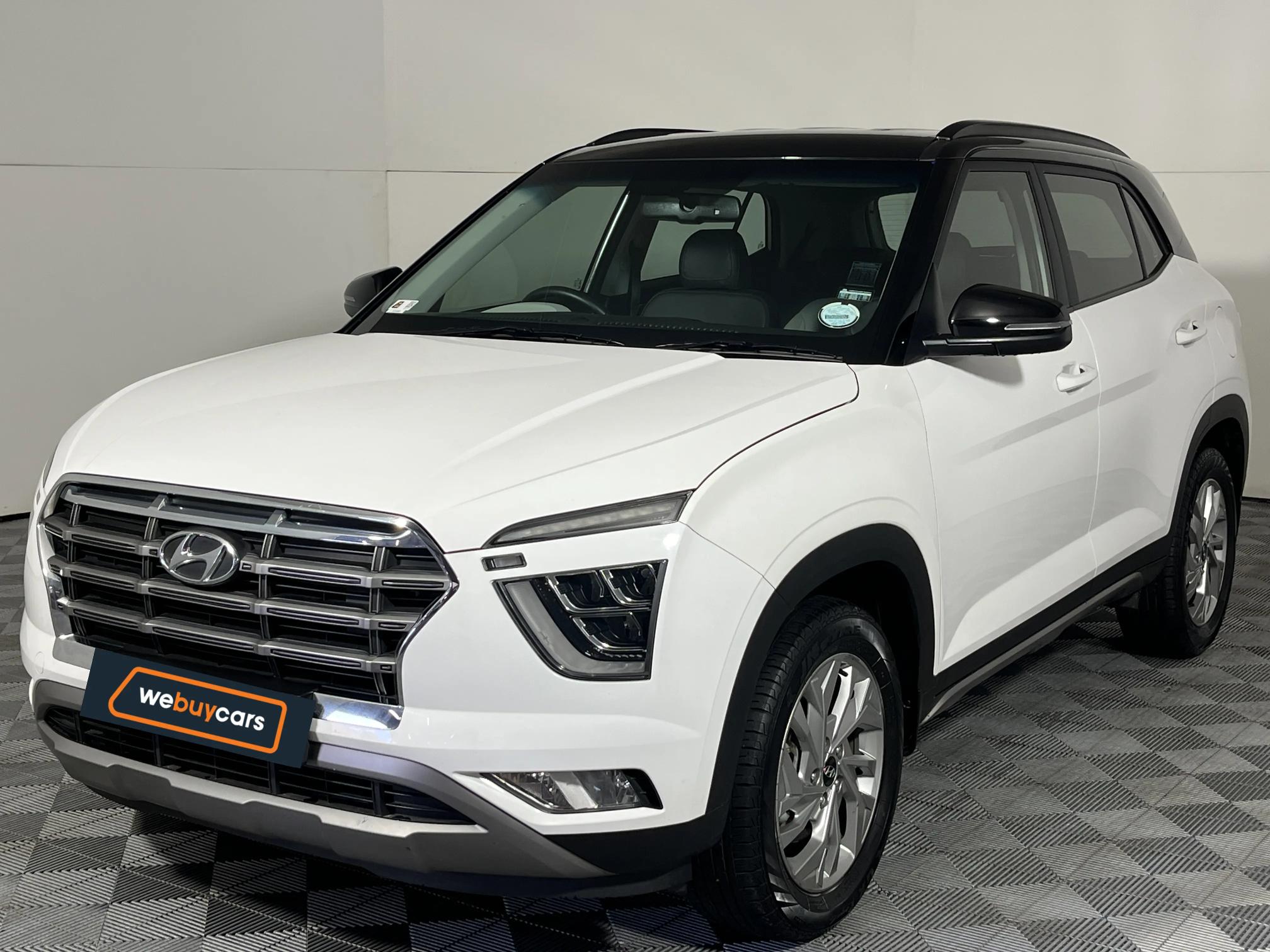 Used 2021 Hyundai Creta 1.5 Executive