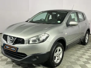 Used 2014 Nissan Qashqai 1.5dCi Acenta Limited Edition